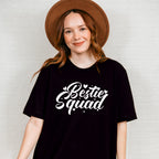 Bestie Squad Heart - Best Friends Unisex Crewneck T-Shirt Sweatshirt Hoodie