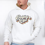 Besties For Life Vintage Design - Best Friends Unisex Crewneck T-Shirt Sweatshirt Hoodie