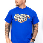 Besties For Life Vintage Design - Best Friends Unisex Crewneck T-Shirt Sweatshirt Hoodie