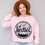 Besties And Great Adventures - Best Friends Unisex Crewneck T-Shirt Sweatshirt Hoodie