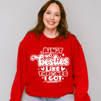 Ain't No Besties Like The Ones I Got - Best Friends Unisex Crewneck T-Shirt Sweatshirt Hoodie
