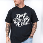 Best Friends Crew - Best Friends Unisex Crewneck T-Shirt Sweatshirt Hoodie
