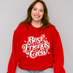 Best Friends Crew - Best Friends Unisex Crewneck T-Shirt Sweatshirt Hoodie
