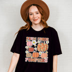 Farm Fresh Pumpkins - Fall Unisex Crewneck T-Shirt Sweatshirt Hoodie