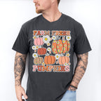 Farm Fresh Pumpkins - Fall Unisex Crewneck T-Shirt Sweatshirt Hoodie