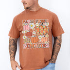 Farm Fresh Pumpkins - Fall Unisex Crewneck T-Shirt Sweatshirt Hoodie