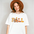 Fall Gnomes Design - Fall Unisex Crewneck T-Shirt Sweatshirt Hoodie