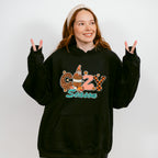 Cozy Season Pumpkin Drink - Fall Unisex Crewneck T-Shirt Sweatshirt Hoodie