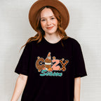 Cozy Season Pumpkin Drink - Fall Unisex Crewneck T-Shirt Sweatshirt Hoodie