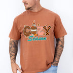 Cozy Season Pumpkin Drink - Fall Unisex Crewneck T-Shirt Sweatshirt Hoodie