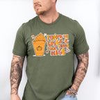 Pumpkin Spice And Everything Nice - Fall Unisex Crewneck T-Shirt Sweatshirt Hoodie