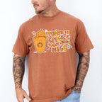 Pumpkin Spice And Everything Nice - Fall Unisex Crewneck T-Shirt Sweatshirt Hoodie