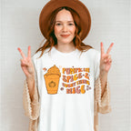 Pumpkin Spice And Everything Nice - Fall Unisex Crewneck T-Shirt Sweatshirt Hoodie