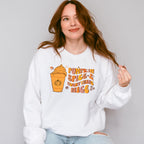 Pumpkin Spice And Everything Nice - Fall Unisex Crewneck T-Shirt Sweatshirt Hoodie