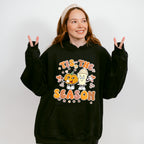 Tis The Season Pumpkin And Drink - Fall Unisex Crewneck T-Shirt Sweatshirt Hoodie