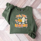 Tis The Season Pumpkin And Drink - Fall Unisex Crewneck T-Shirt Sweatshirt Hoodie