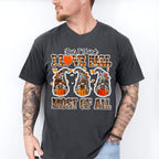 I Love Fall Most Of All - Fall Unisex Crewneck T-Shirt Sweatshirt Hoodie