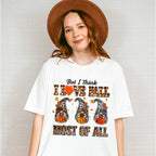 I Love Fall Most Of All - Fall Unisex Crewneck T-Shirt Sweatshirt Hoodie