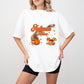 Autumn Vibes Mushrooms - Fall Unisex Crewneck T-Shirt Sweatshirt Hoodie