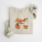 Autumn Vibes Mushrooms - Fall Unisex Crewneck T-Shirt Sweatshirt Hoodie