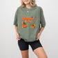 Autumn Vibes Mushrooms - Fall Unisex Crewneck T-Shirt Sweatshirt Hoodie