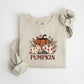 Hello Pumpkin Colorful Pumpkins - Fall Unisex Crewneck T-Shirt Sweatshirt Hoodie