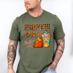 Pumpkin Spice Kinda Girl - Fall Unisex Crewneck T-Shirt Sweatshirt Hoodie