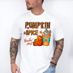 Pumpkin Spice Kinda Girl - Fall Unisex Crewneck T-Shirt Sweatshirt Hoodie