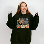 Cutest Pumpkin In The Patch - Fall Unisex Crewneck T-Shirt Sweatshirt Hoodie