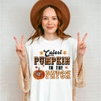 Cutest Pumpkin In The Patch - Fall Unisex Crewneck T-Shirt Sweatshirt Hoodie