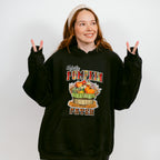 Majestic Pumpkin Pateh - Fall Unisex Crewneck T-Shirt Sweatshirt Hoodie