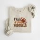 Fall Family Football Design - Fall Unisex Crewneck T-Shirt Sweatshirt Hoodie