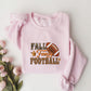 Fall Family Football Design - Fall Unisex Crewneck T-Shirt Sweatshirt Hoodie