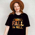 Fall Is All - Fall Unisex Crewneck T-Shirt Sweatshirt Hoodie