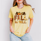 Fall Is All - Fall Unisex Crewneck T-Shirt Sweatshirt Hoodie