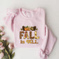 Fall Is All - Fall Unisex Crewneck T-Shirt Sweatshirt Hoodie