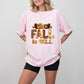 Fall Is All - Fall Unisex Crewneck T-Shirt Sweatshirt Hoodie