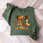 Fall Is All - Fall Unisex Crewneck T-Shirt Sweatshirt Hoodie