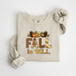 Fall Is All - Fall Unisex Crewneck T-Shirt Sweatshirt Hoodie