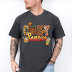 Cozy Season Pumpkin Drink Orange - Fall Unisex Crewneck T-Shirt Sweatshirt Hoodie