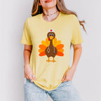 Nurse Turkey - Thanksgiving Unisex Crewneck T-Shirt Sweatshirt Hoodie
