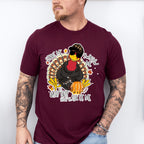 Gobble Me Swallow Me - Thanksgiving Unisex Crewneck T-Shirt Sweatshirt Hoodie