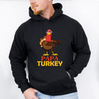 Papa Turkey - Thanksgiving Unisex Crewneck T-Shirt Sweatshirt Hoodie