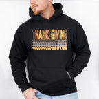 Thanksgiving Checkered - Thanksgiving Unisex Crewneck T-Shirt Sweatshirt Hoodie