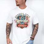 Getting Star Spangled - 4th Of July Unisex Crewneck T-Shirt Sweatshirt Hoodie