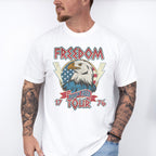 Freedom Born Free Tour - 4th Of July Unisex Crewneck T-Shirt Sweatshirt Hoodie