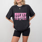 Breast Cancer Fight Tour - Breast Cancer Unisex Crewneck T-Shirt Sweatshirt Hoodie