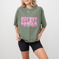 Breast Cancer Fight Tour - Breast Cancer Unisex Crewneck T-Shirt Sweatshirt Hoodie