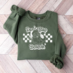 Don't Stop Believin' - Christmas Unisex Crewneck T-Shirt Sweatshirt Hoodie