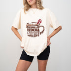 Christmas Drink Brown Design - Christmas Unisex Crewneck T-Shirt Sweatshirt Hoodie